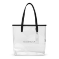 Vestments Clear Tote Bag
