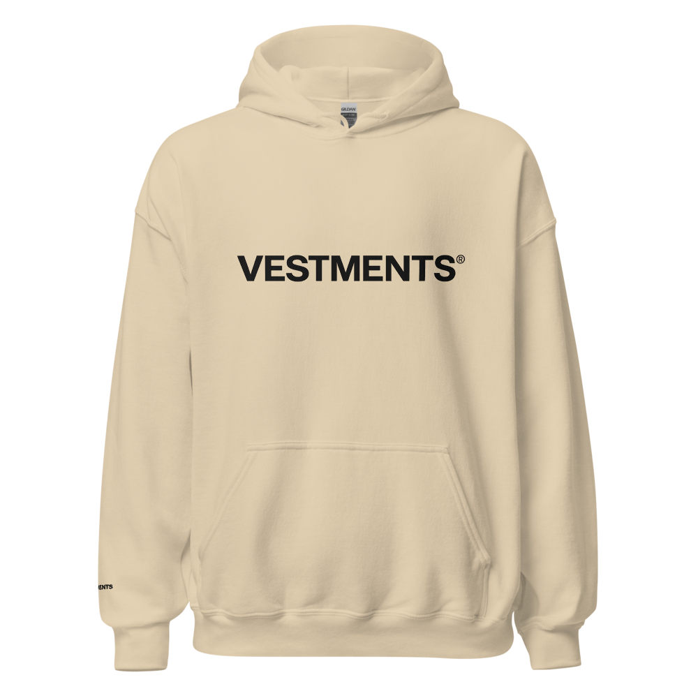 Vestments Heavy Hoodie