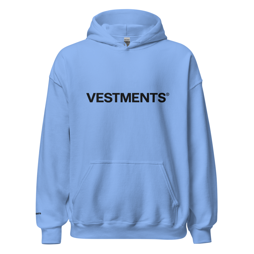 Vestments Heavy Hoodie