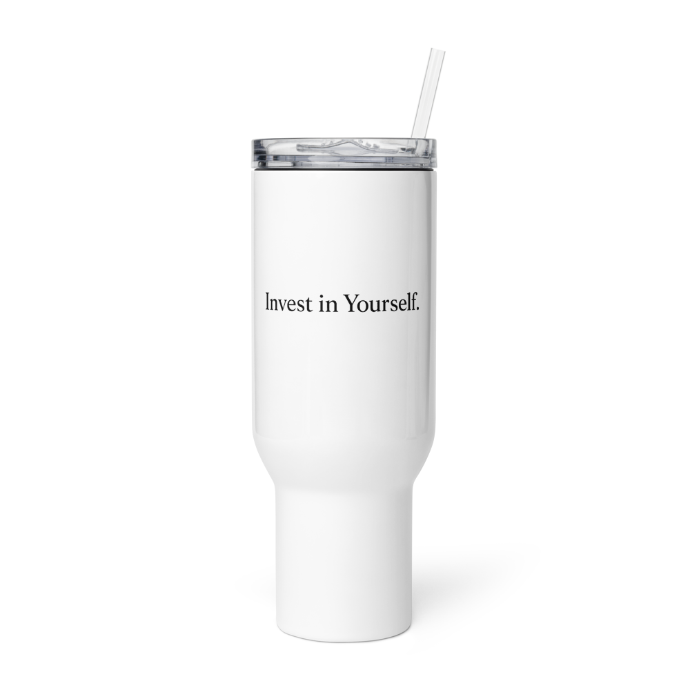 Vestments Tumbler