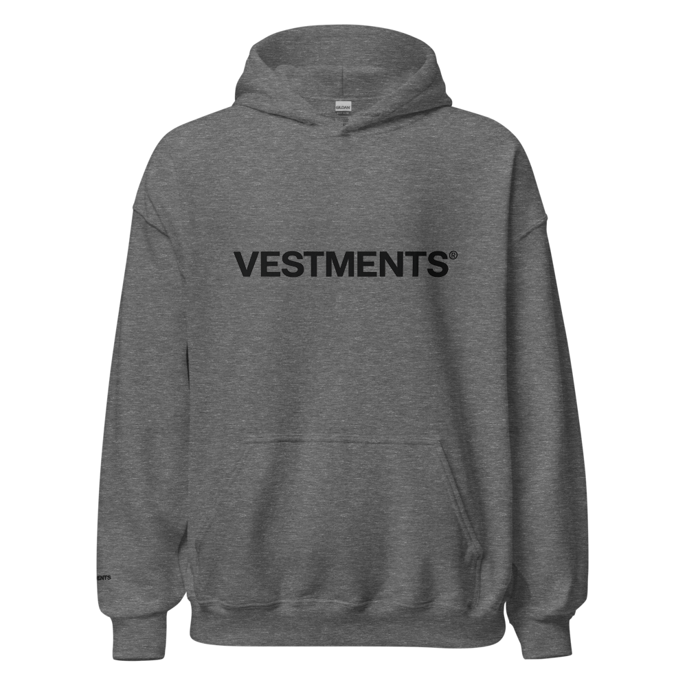 Vestments Heavy Hoodie