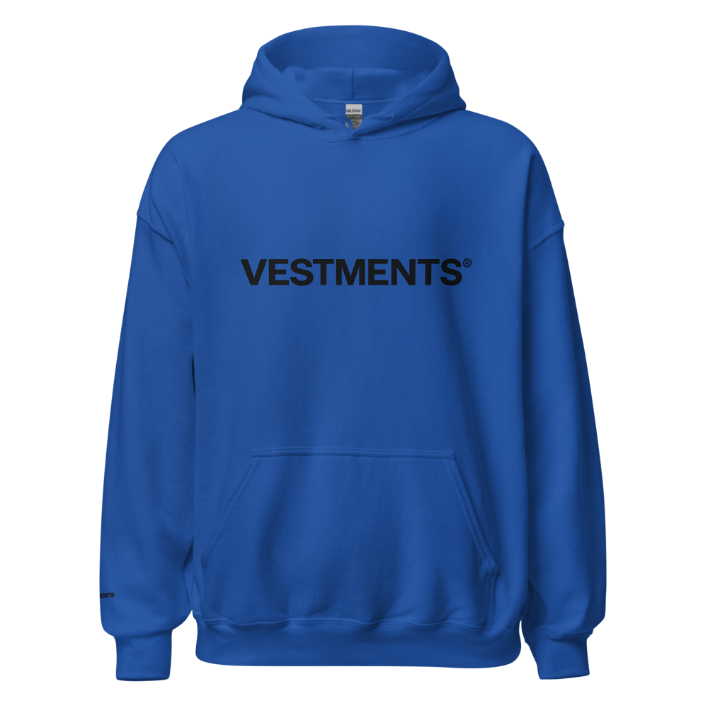 Vestments Heavy Hoodie