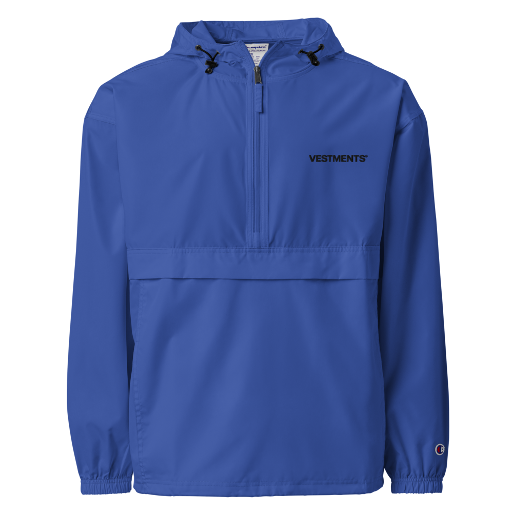 Vestments/Champion Packable Jacket