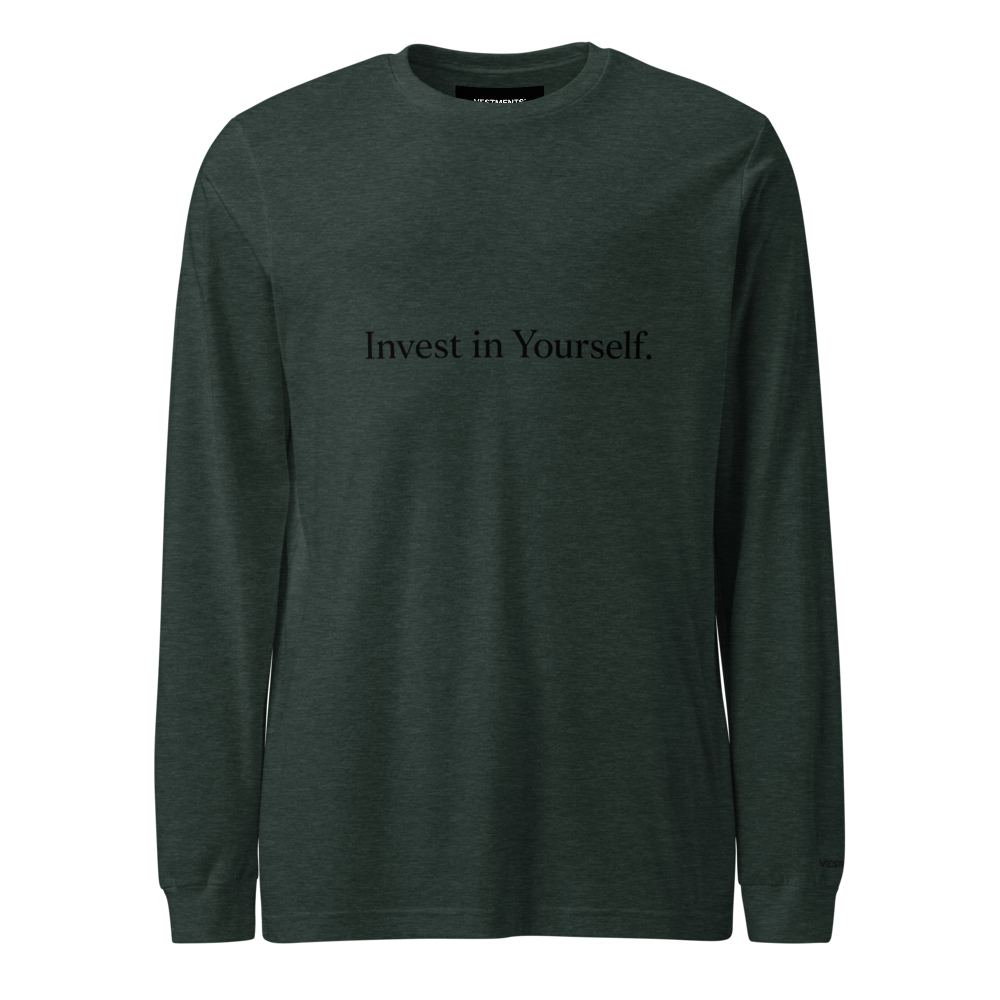 Vestments Long Sleeve Tee