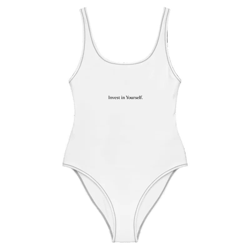 Vestments One-Piece Swimsuit