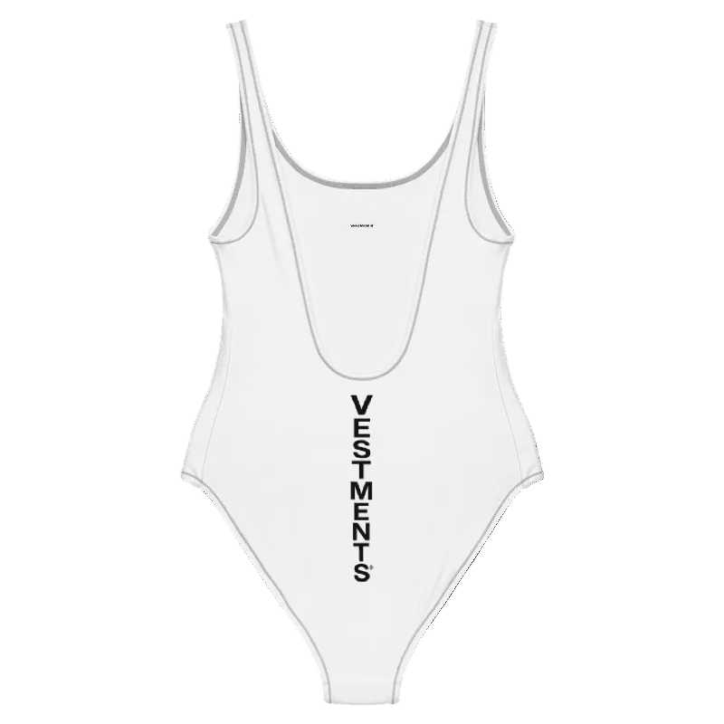 Vestments One-Piece Swimsuit