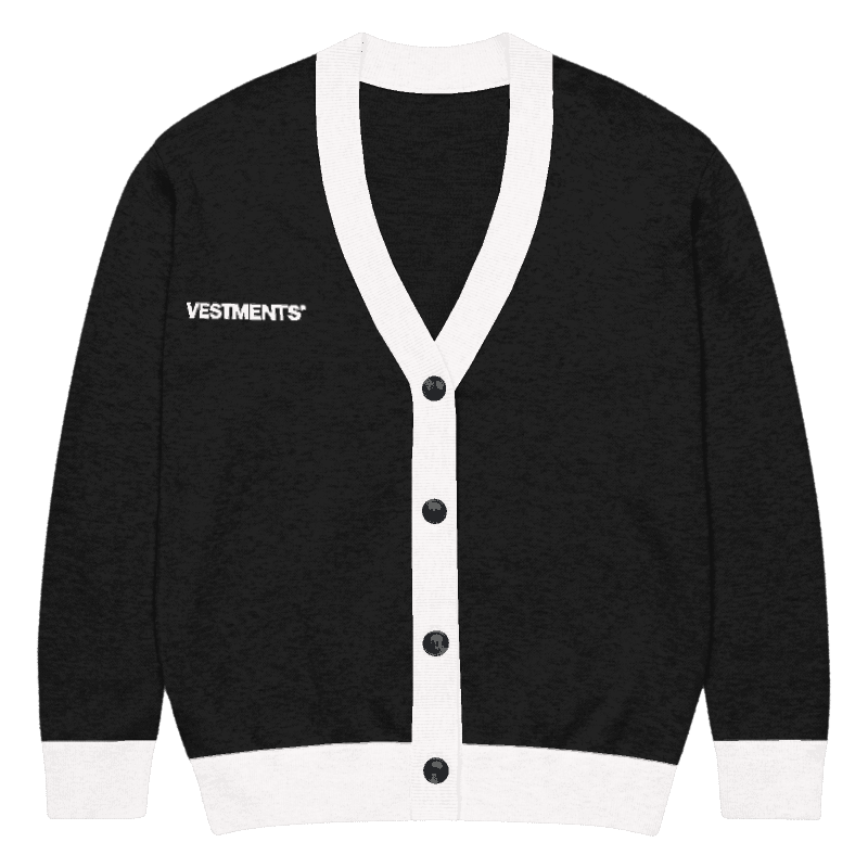 Vestments Knitted Cardigan