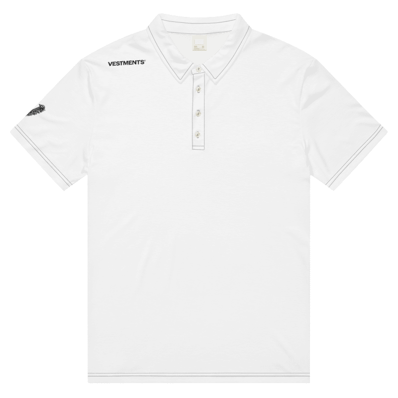 Vestments Slim Fit Polo Shirt