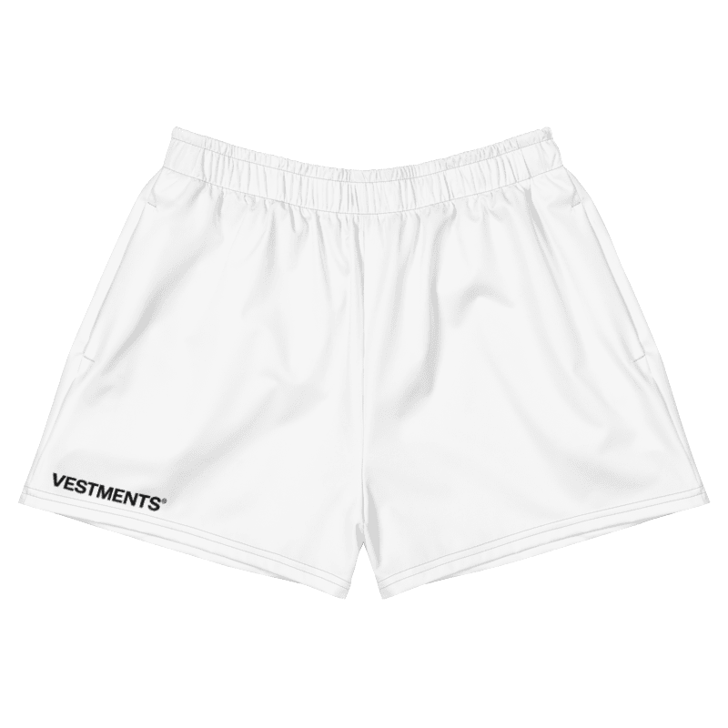 Vestments Athletic Shorts